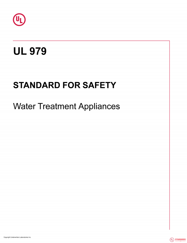 UL 979 PDF UL 979 PDF